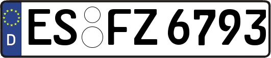 ES-FZ6793