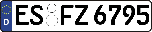ES-FZ6795