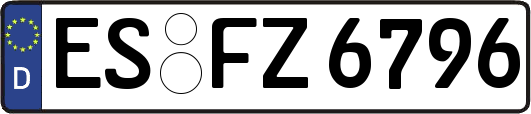 ES-FZ6796