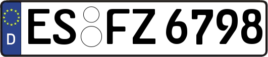ES-FZ6798