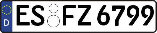 ES-FZ6799