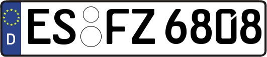 ES-FZ6808