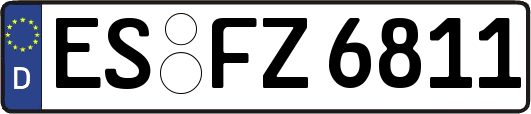 ES-FZ6811