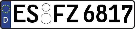ES-FZ6817