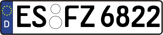 ES-FZ6822