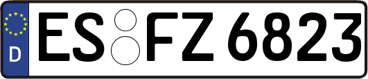 ES-FZ6823