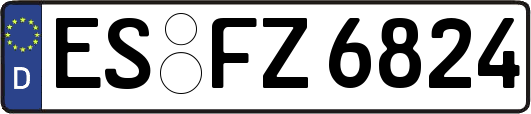 ES-FZ6824