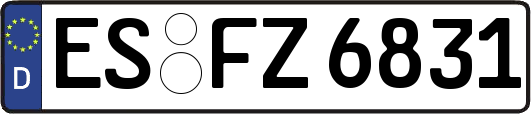 ES-FZ6831