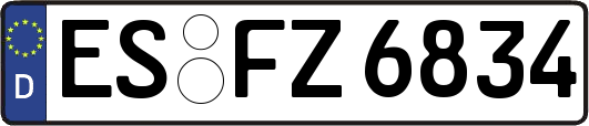 ES-FZ6834