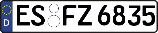 ES-FZ6835