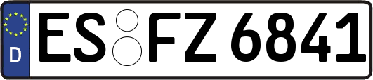 ES-FZ6841