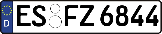 ES-FZ6844