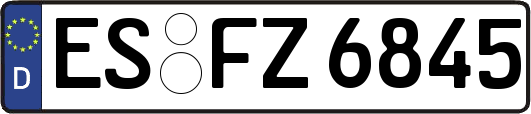 ES-FZ6845