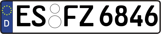 ES-FZ6846
