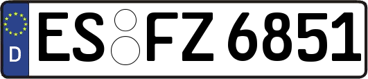 ES-FZ6851