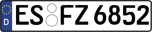 ES-FZ6852