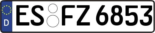 ES-FZ6853