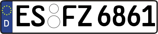 ES-FZ6861