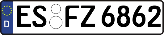 ES-FZ6862