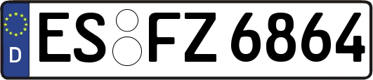 ES-FZ6864