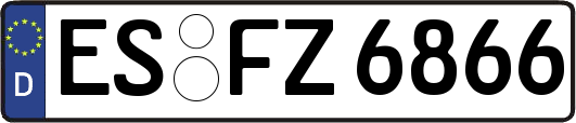 ES-FZ6866