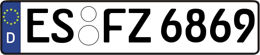 ES-FZ6869