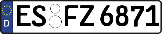 ES-FZ6871
