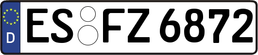 ES-FZ6872