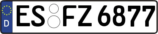 ES-FZ6877
