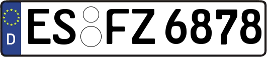 ES-FZ6878