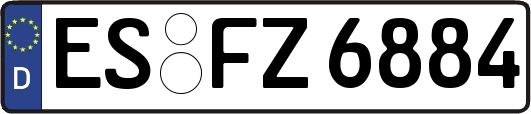 ES-FZ6884