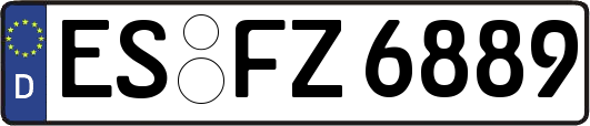 ES-FZ6889