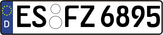 ES-FZ6895
