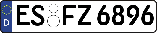 ES-FZ6896