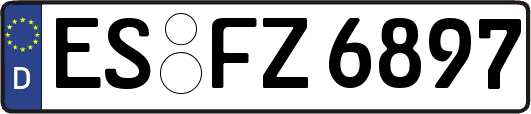 ES-FZ6897