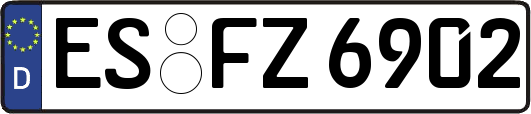 ES-FZ6902