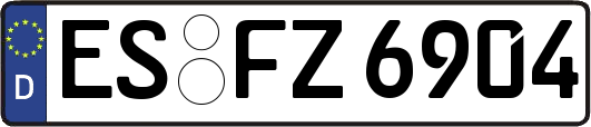 ES-FZ6904