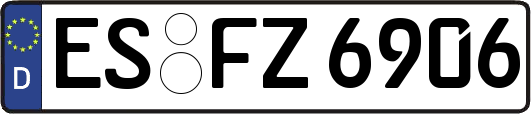 ES-FZ6906