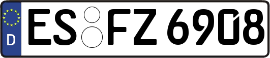 ES-FZ6908