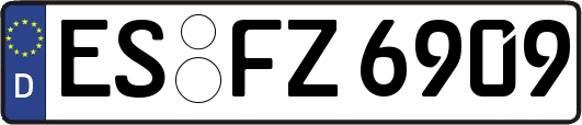ES-FZ6909