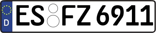 ES-FZ6911