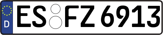 ES-FZ6913