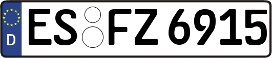 ES-FZ6915