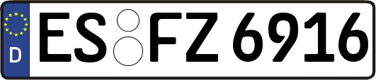 ES-FZ6916