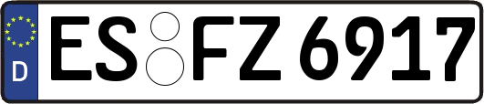 ES-FZ6917