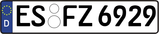 ES-FZ6929