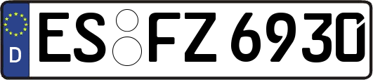 ES-FZ6930