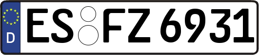 ES-FZ6931