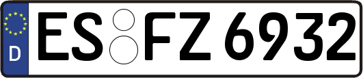 ES-FZ6932