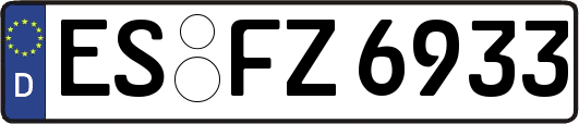 ES-FZ6933